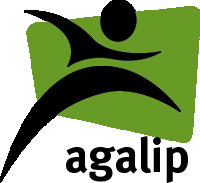 Logotipo de Agalip y enlace directo a su web
